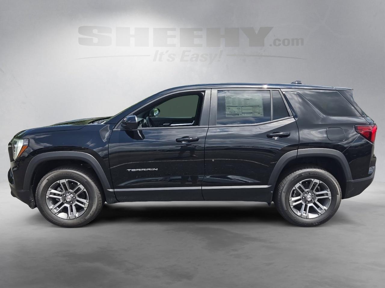 2026 GMC Terrain Elevation Fredericksburg VA