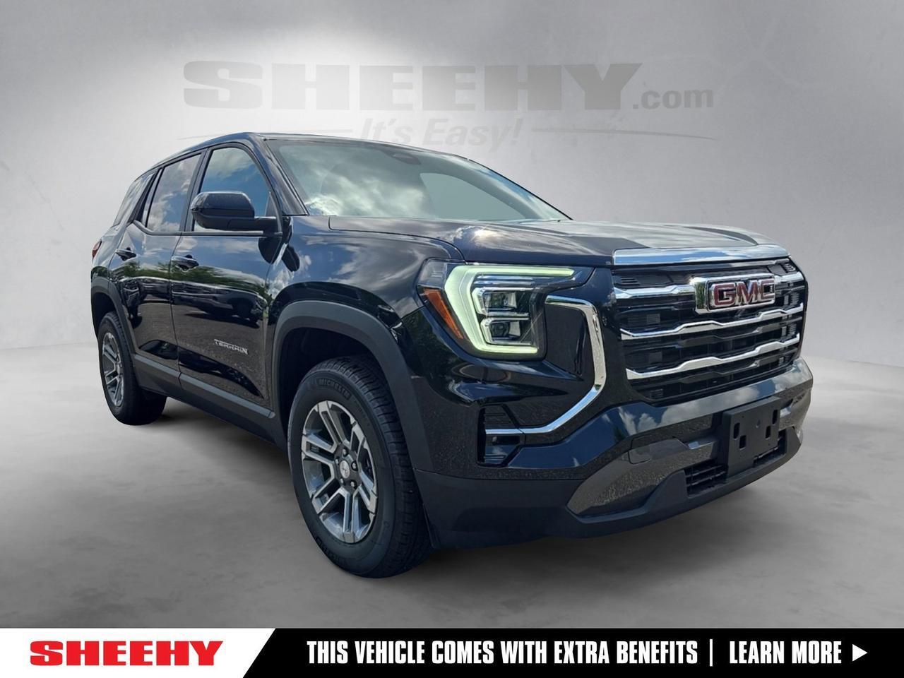 2026 GMC Terrain Elevation Fredericksburg VA
