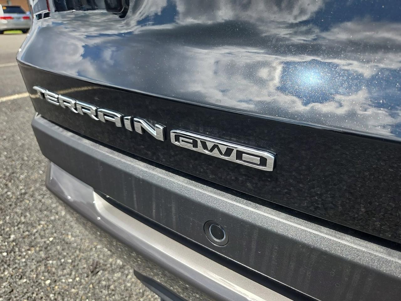2026 GMC Terrain Elevation Fredericksburg VA