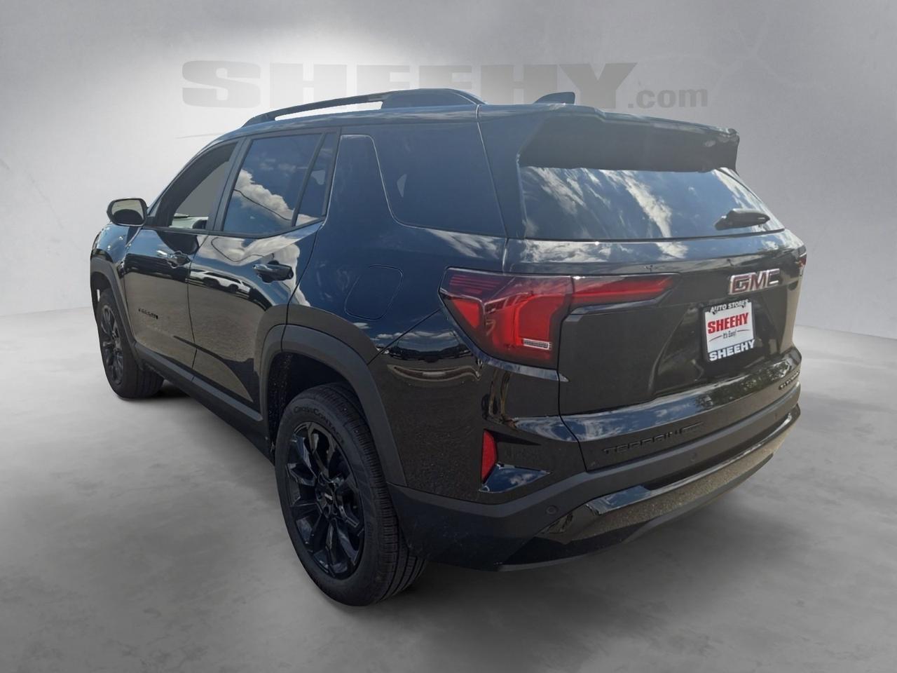 2026 GMC Terrain Elevation Fredericksburg VA