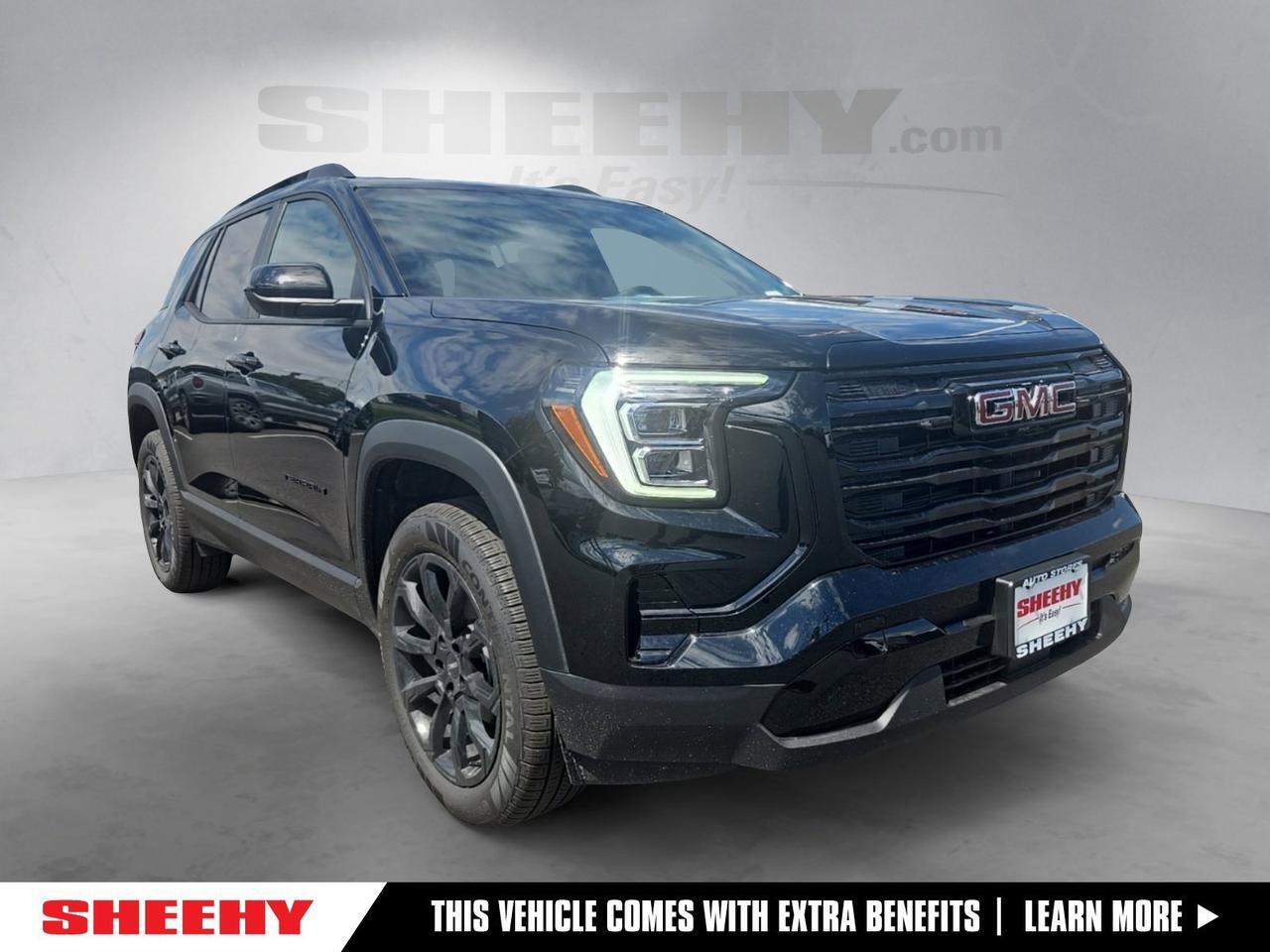2026 GMC Terrain Elevation Fredericksburg VA