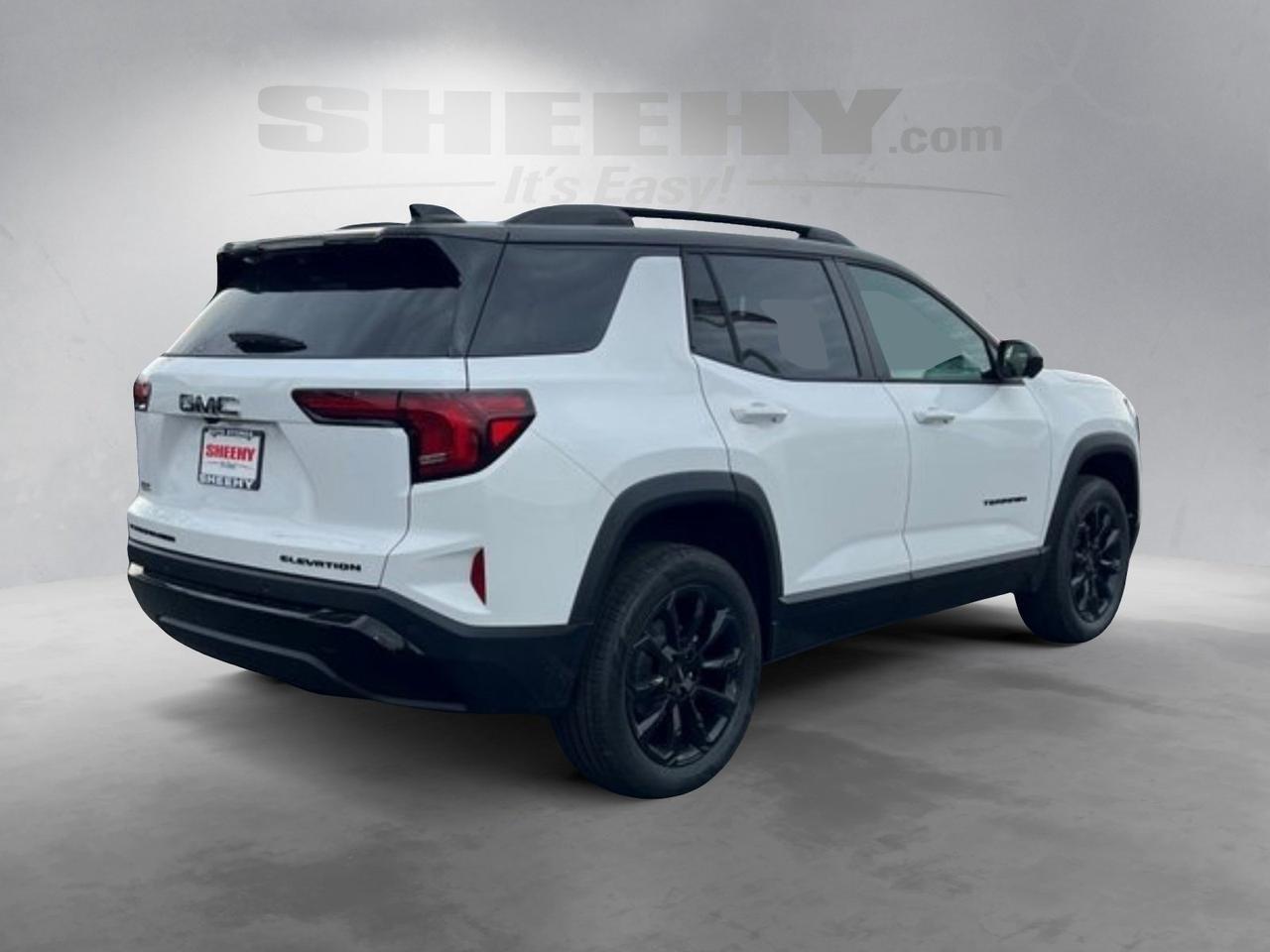 2026 GMC Terrain Elevation Fredericksburg VA