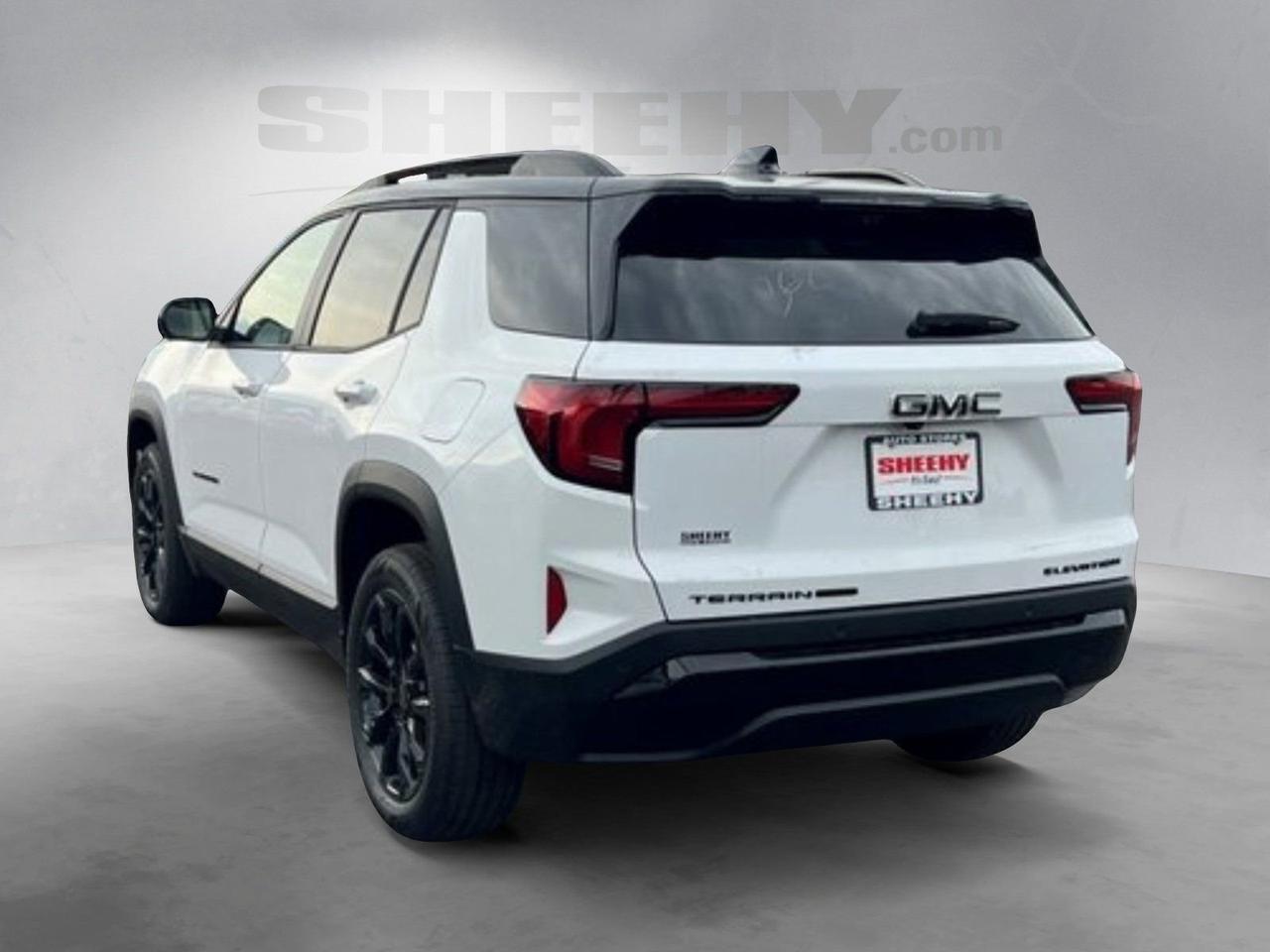 2026 GMC Terrain Elevation Fredericksburg VA