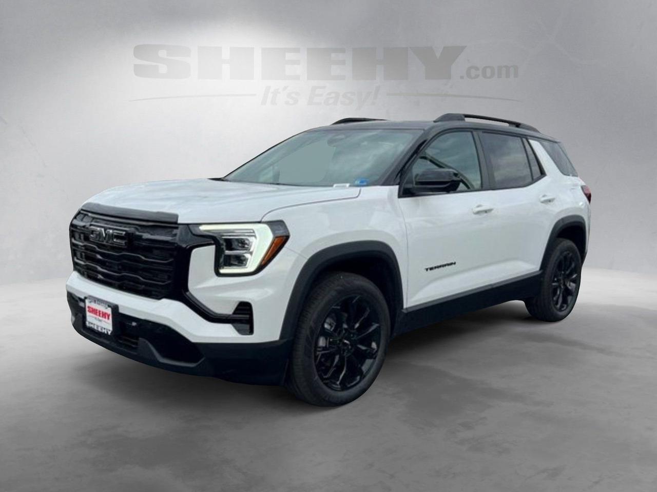 2026 GMC Terrain Elevation Fredericksburg VA