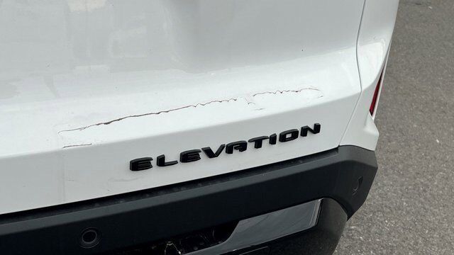 2026 GMC Terrain Elevation Fredericksburg VA