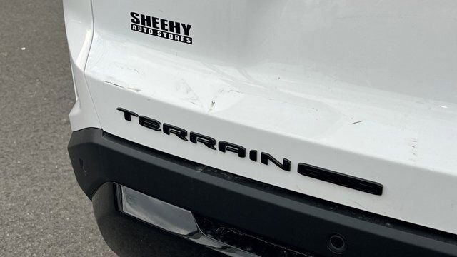 2026 GMC Terrain Elevation Fredericksburg VA