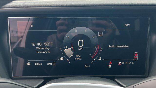 2026 GMC Terrain Elevation Fredericksburg VA