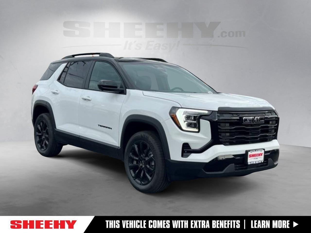 2026 GMC Terrain