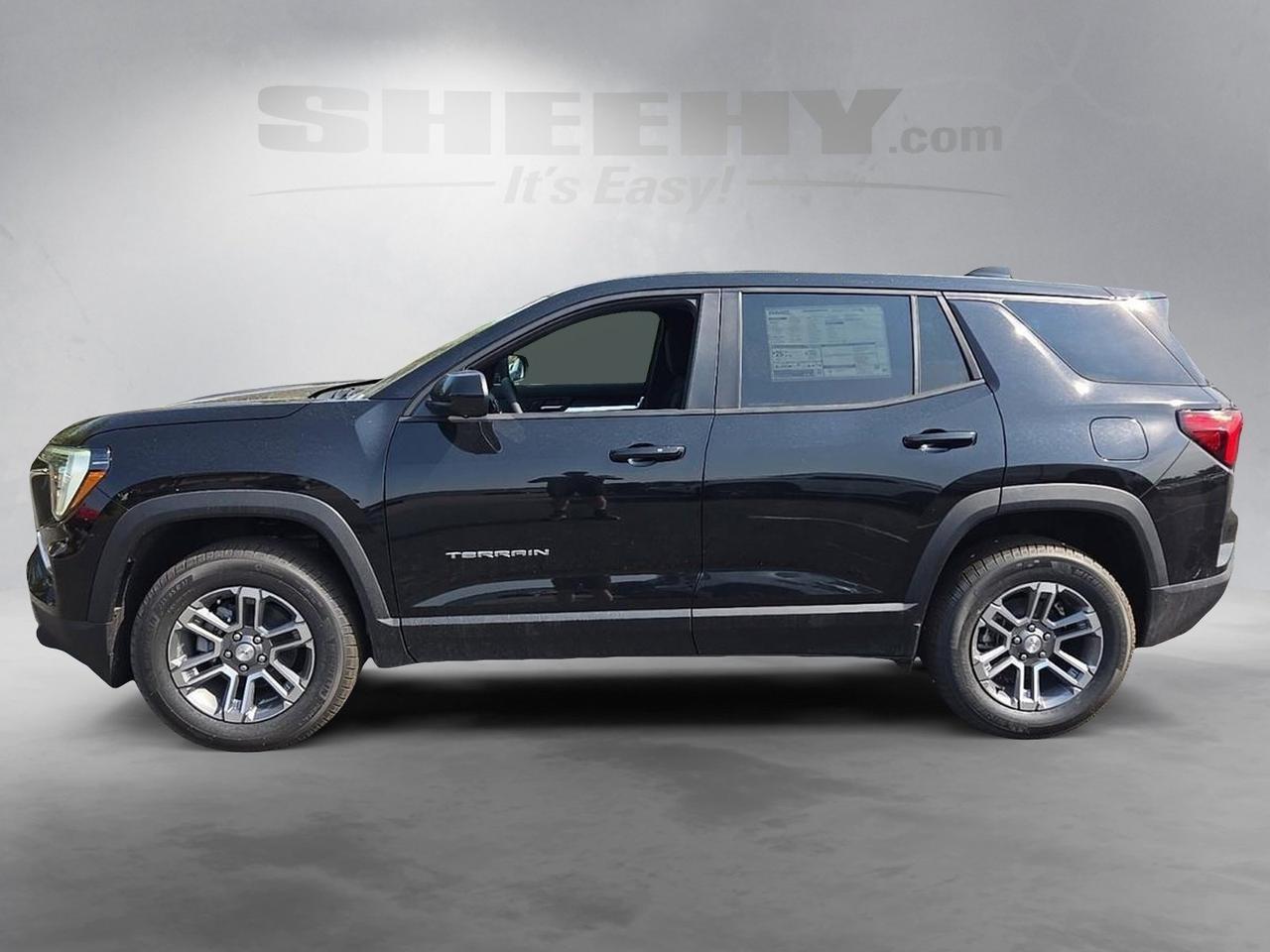 2026 GMC Terrain Elevation Fredericksburg VA