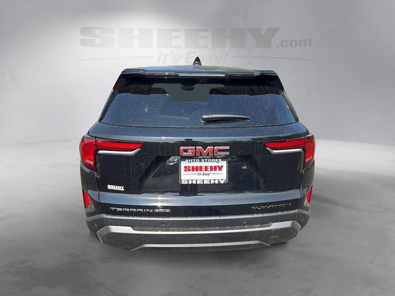 2026 GMC Terrain Elevation Fredericksburg VA