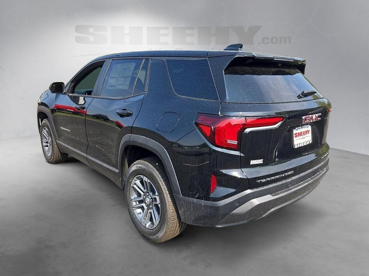 2026 GMC Terrain Elevation Fredericksburg VA