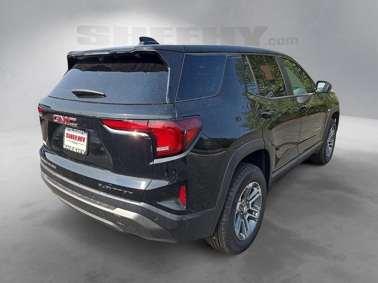 2026 GMC Terrain Elevation Fredericksburg VA
