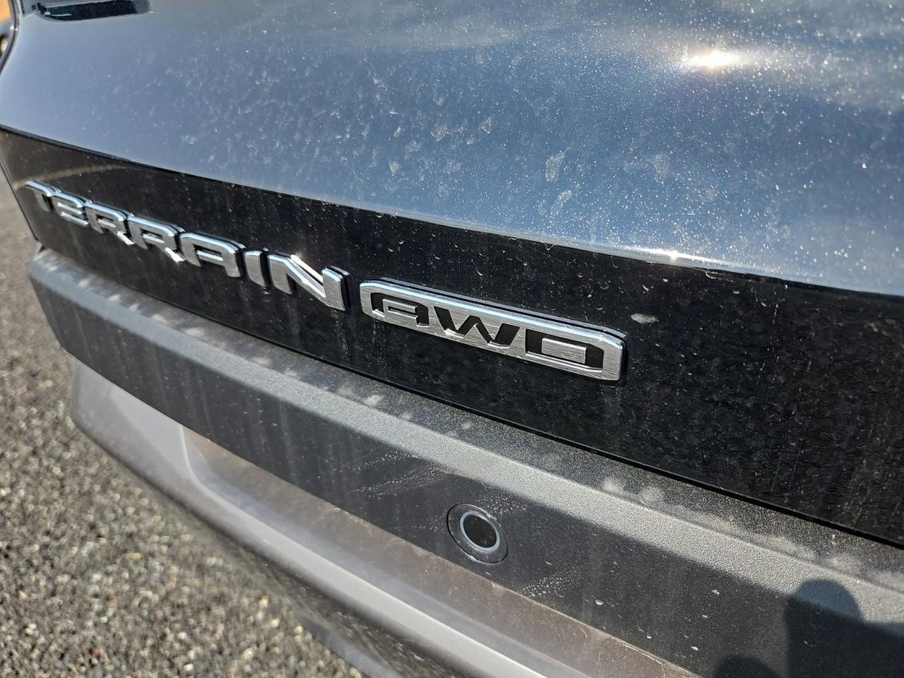 2026 GMC Terrain Elevation Fredericksburg VA