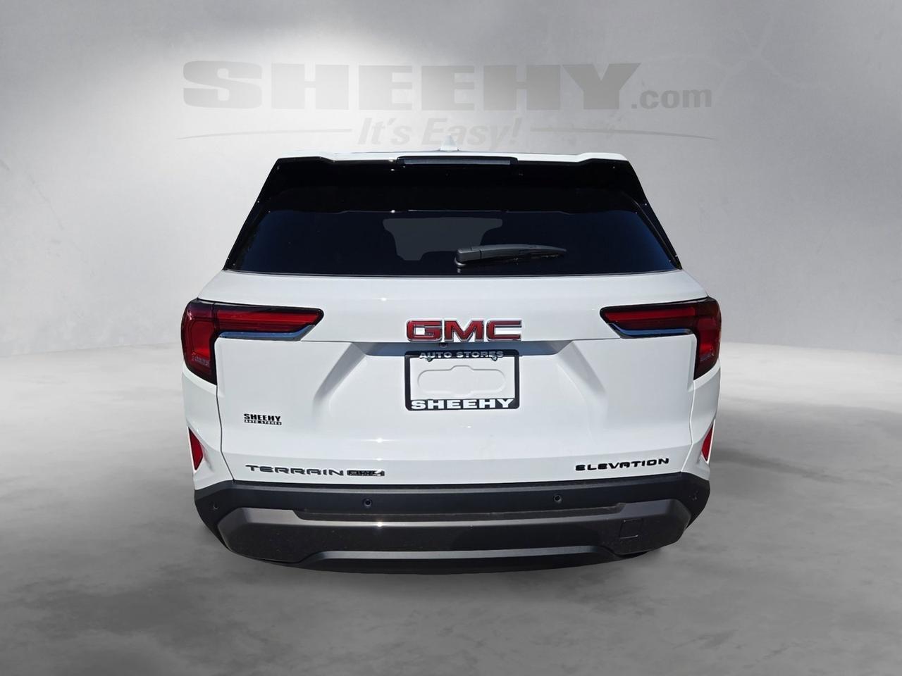 2026 GMC Terrain Elevation Fredericksburg VA