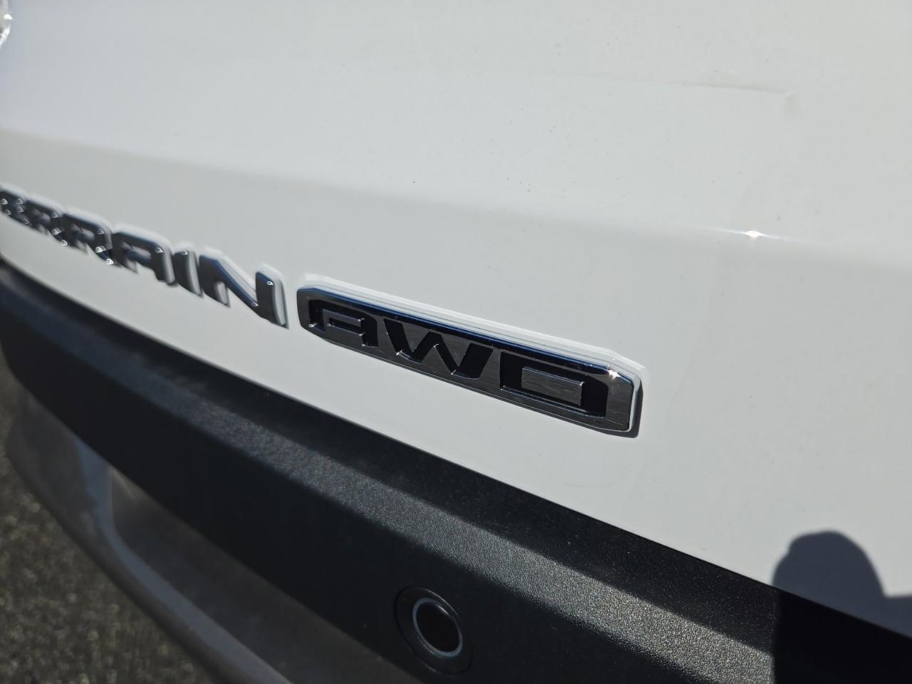 2026 GMC Terrain Elevation Fredericksburg VA