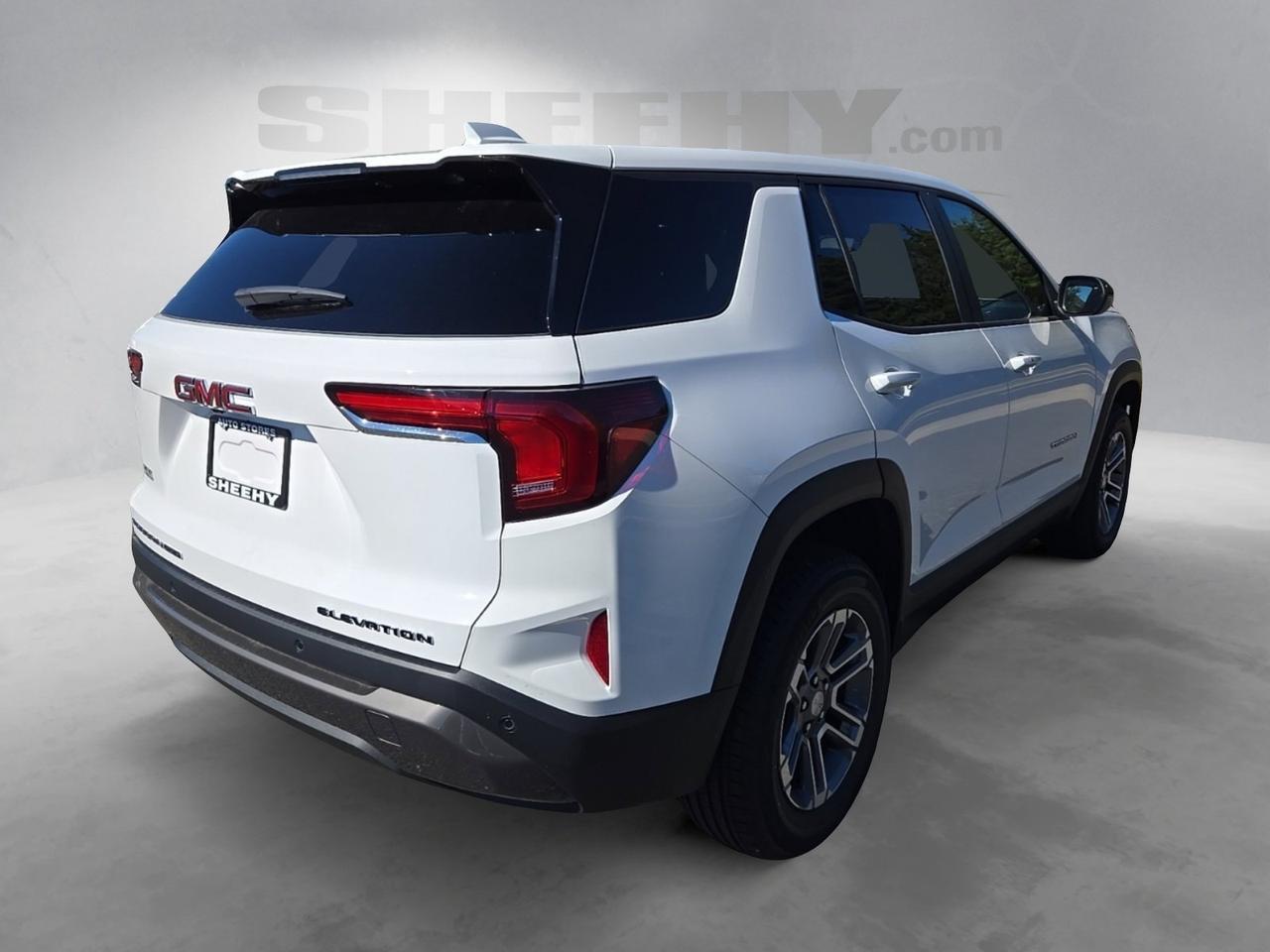 2026 GMC Terrain Elevation Fredericksburg VA