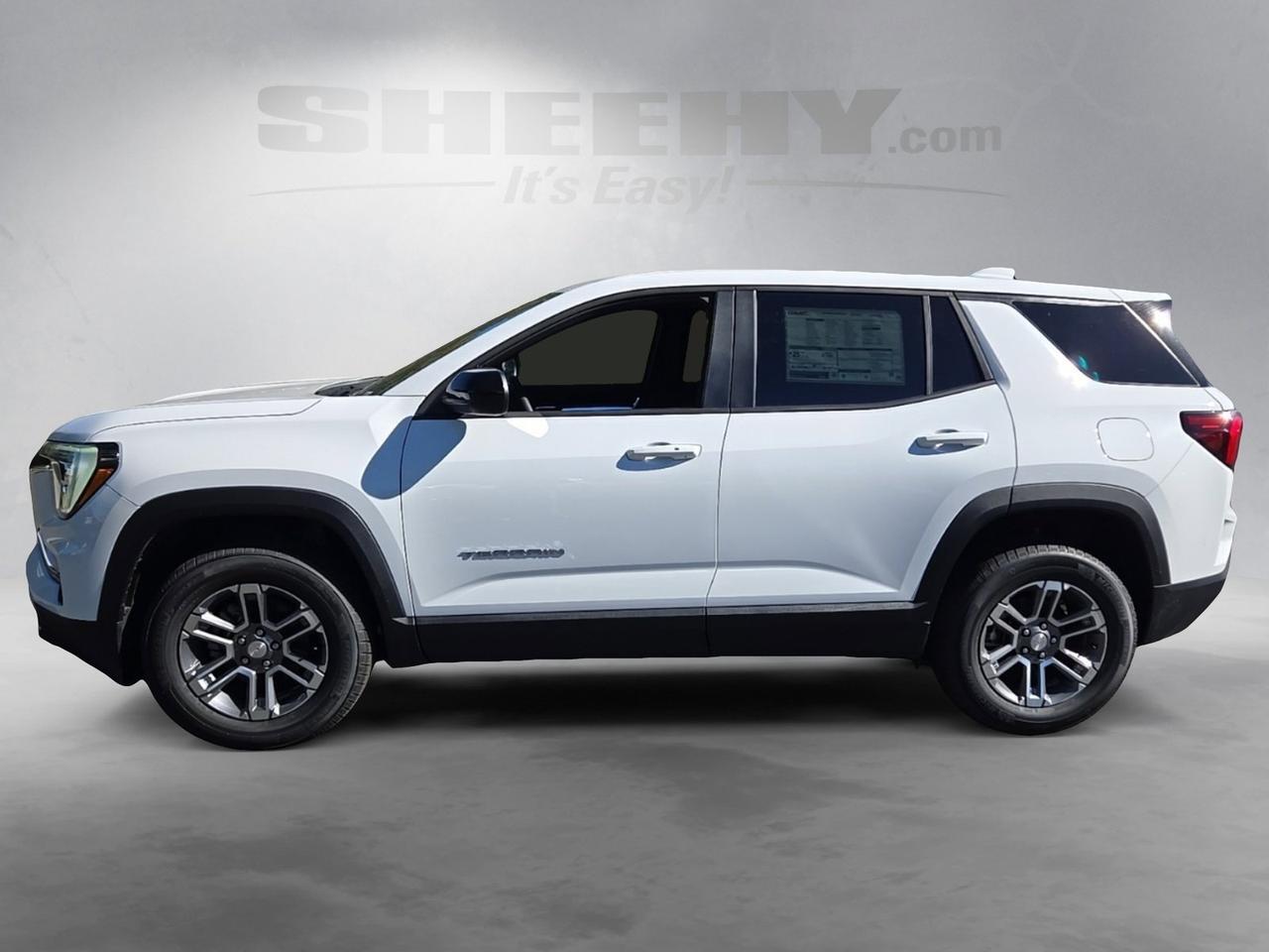 2026 GMC Terrain Elevation Fredericksburg VA