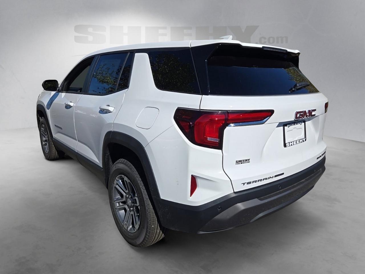 2026 GMC Terrain Elevation Fredericksburg VA