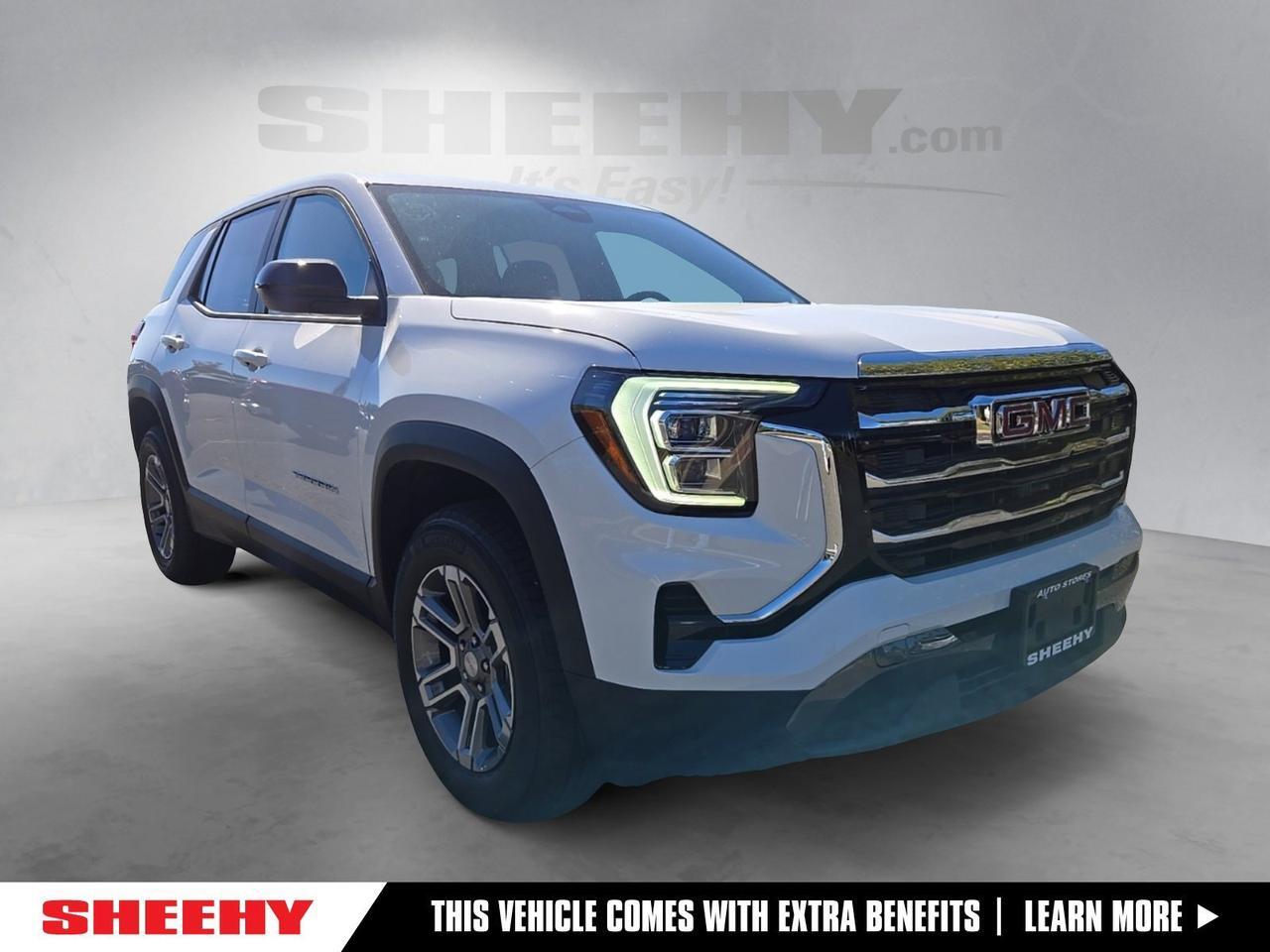 2026 GMC Terrain