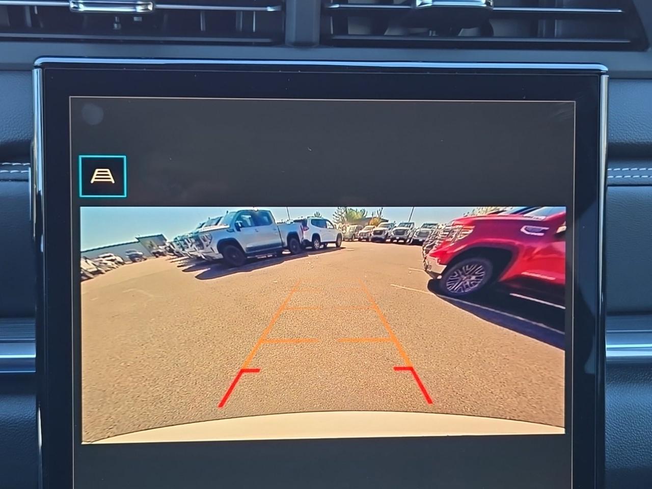 2026 GMC Terrain Elevation Fredericksburg VA