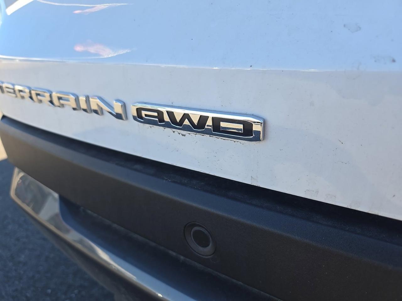 2026 GMC Terrain Elevation Fredericksburg VA