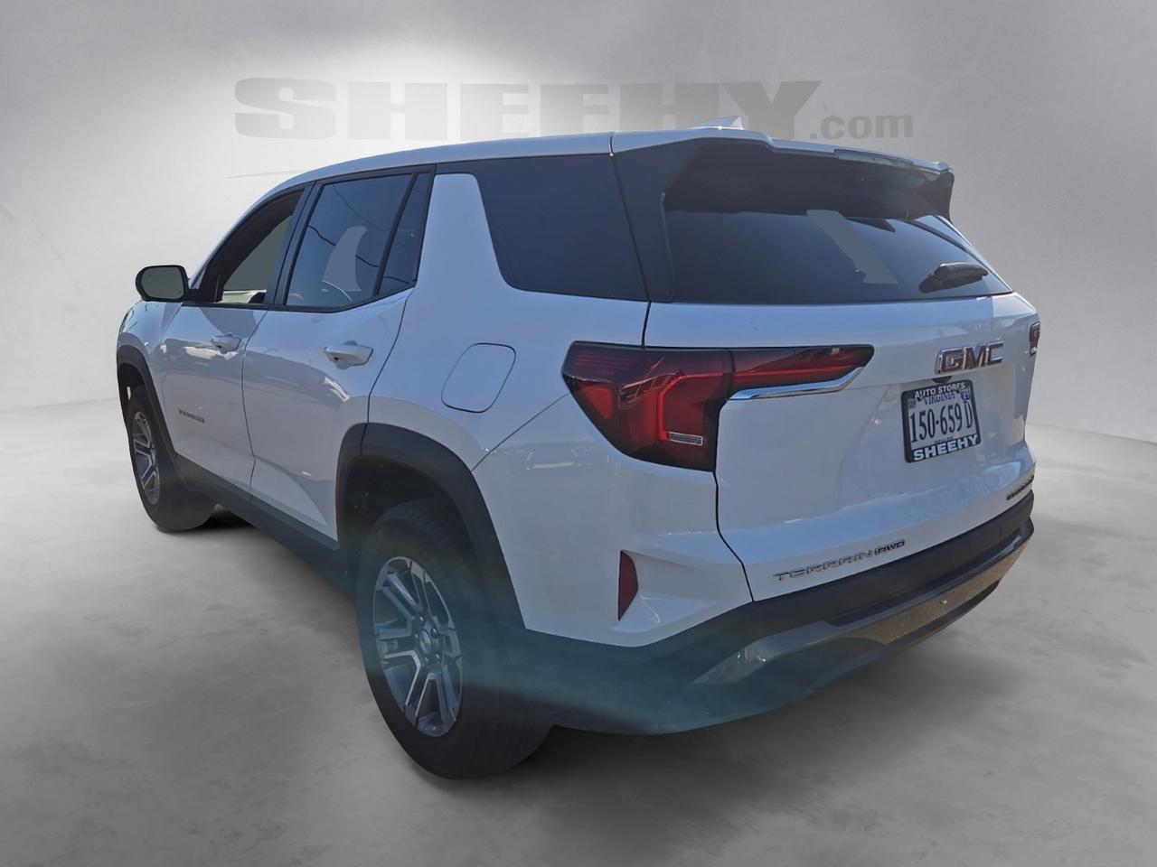 2026 GMC Terrain Elevation Fredericksburg VA