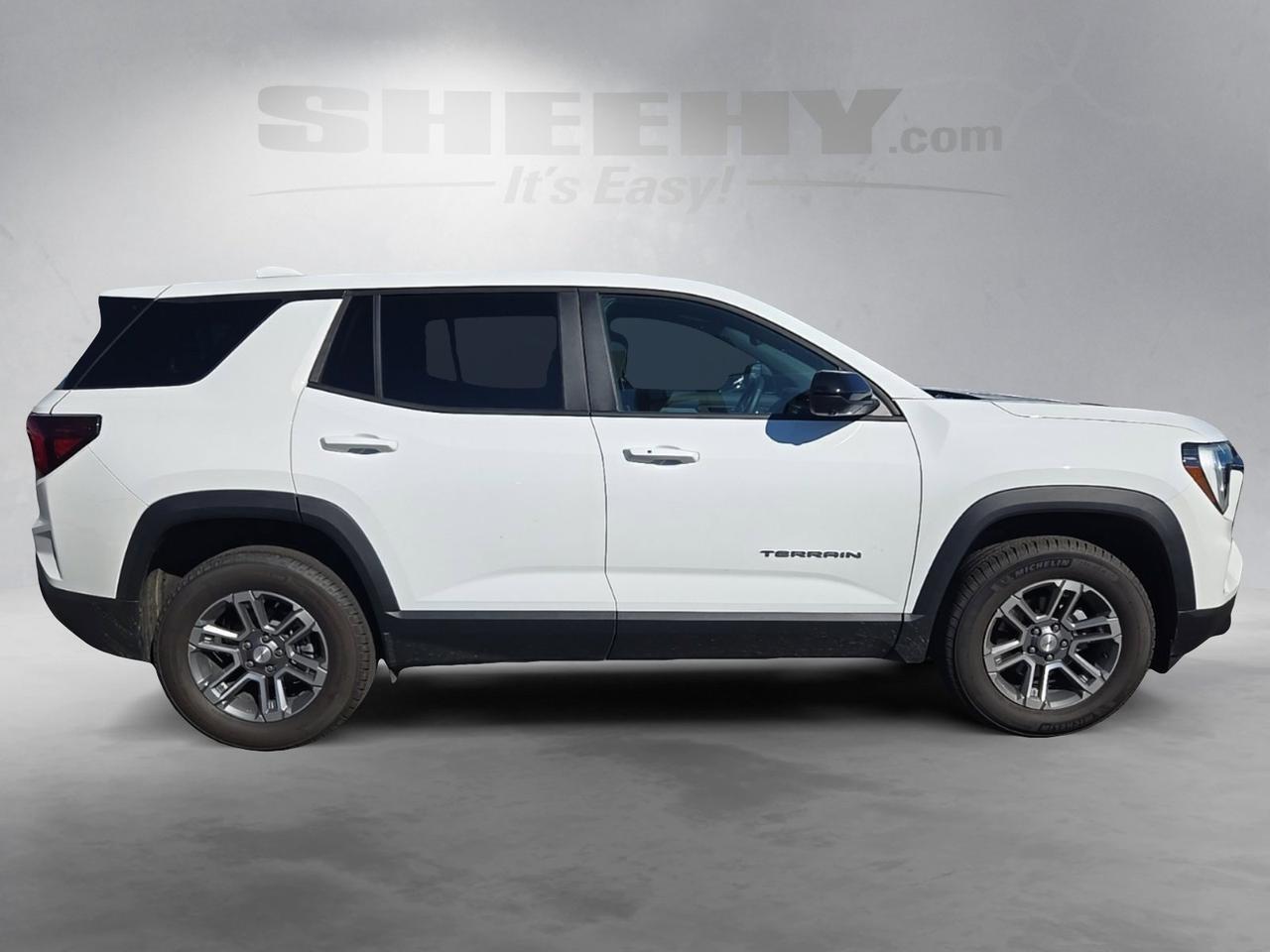 2026 GMC Terrain Elevation Fredericksburg VA