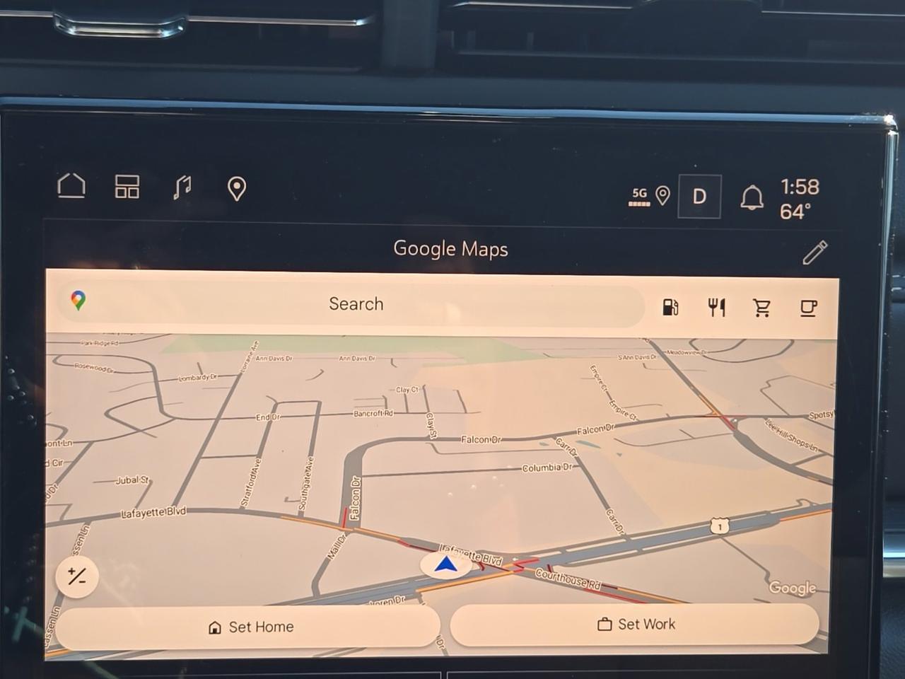 2026 GMC Terrain Elevation Fredericksburg VA