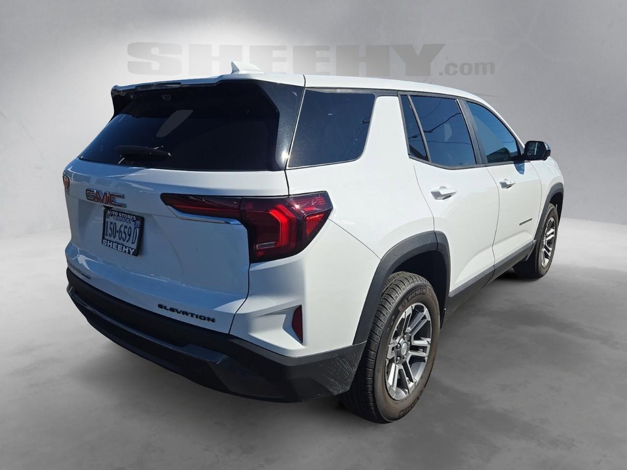 2026 GMC Terrain Elevation Fredericksburg VA