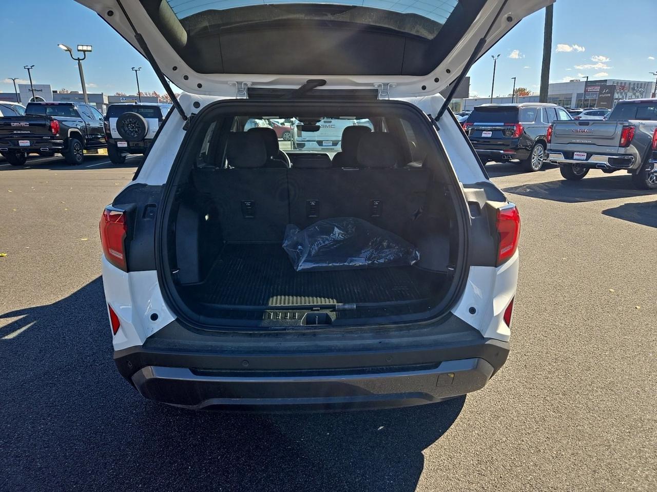 2026 GMC Terrain Elevation Fredericksburg VA