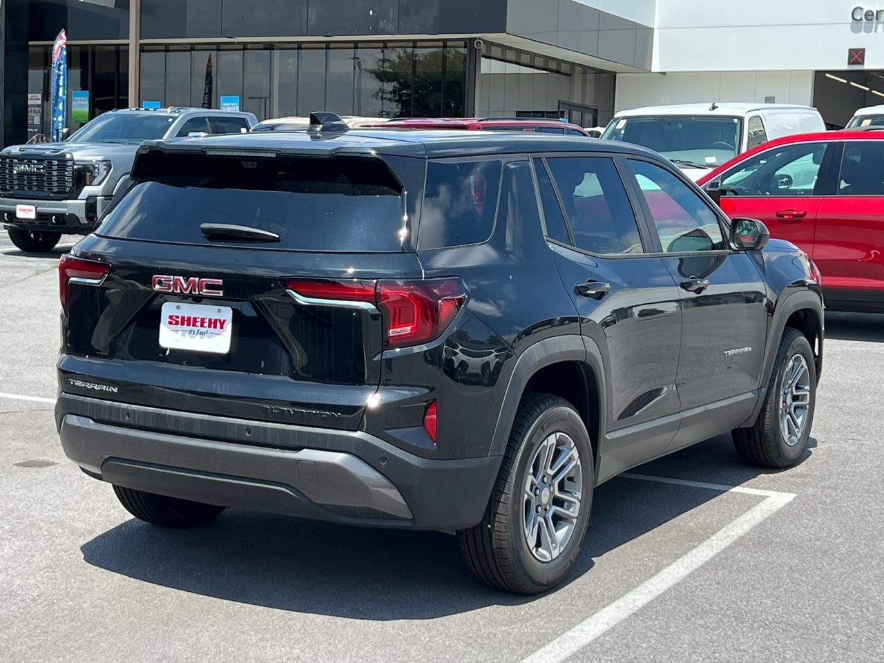 2026 GMC Terrain Elevation Hagerstown MD