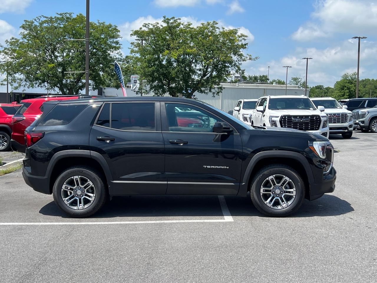 2026 GMC Terrain Elevation Hagerstown MD