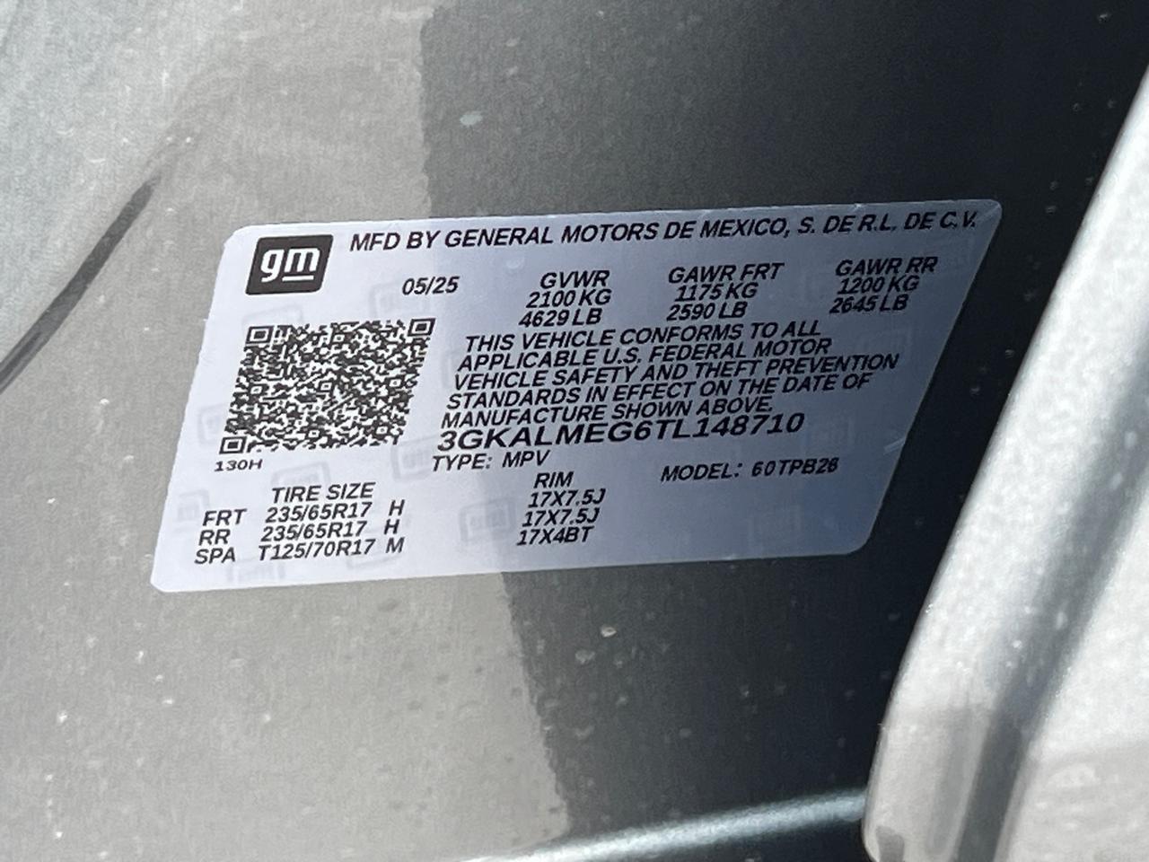 2026 GMC Terrain Elevation Hagerstown MD
