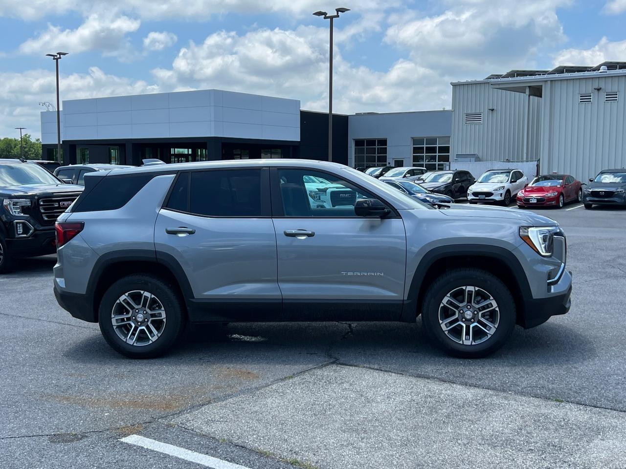 2026 GMC Terrain Elevation Hagerstown MD