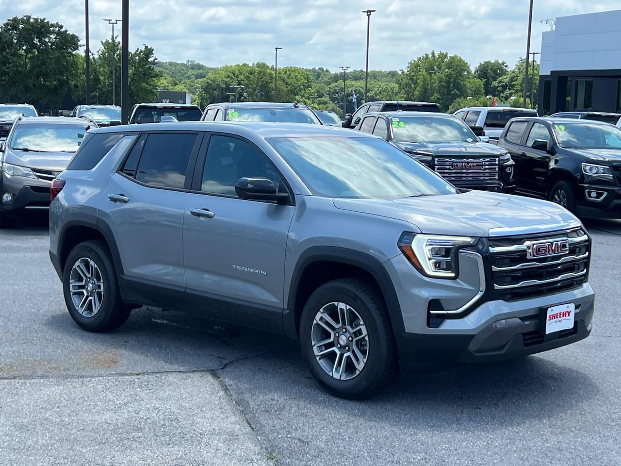 2026 GMC Terrain Elevation Hagerstown MD