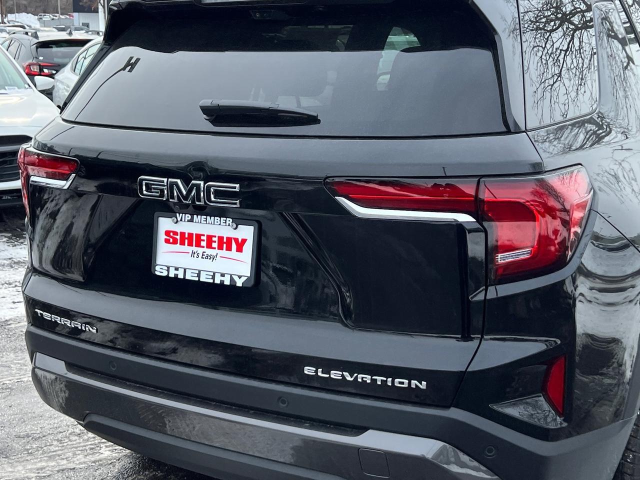 2026 GMC Terrain Elevation Hagerstown MD