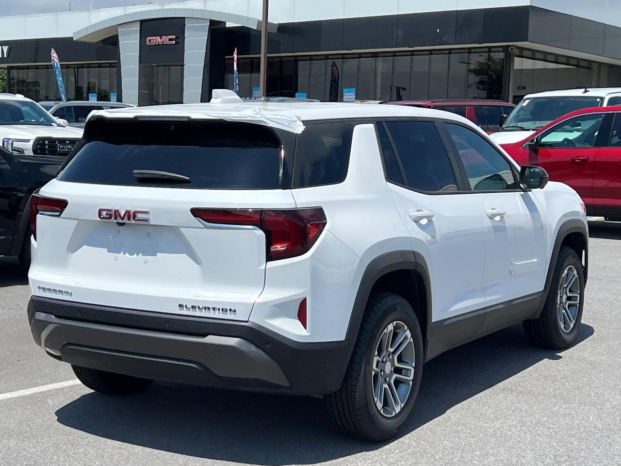 2026 GMC Terrain Elevation Hagerstown MD
