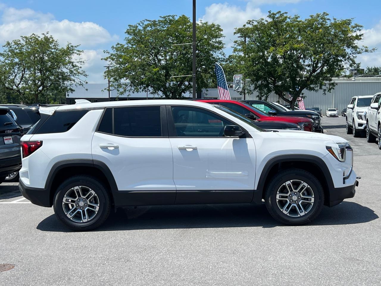 2026 GMC Terrain Elevation Hagerstown MD