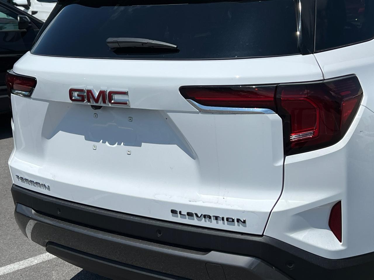 2026 GMC Terrain Elevation Hagerstown MD
