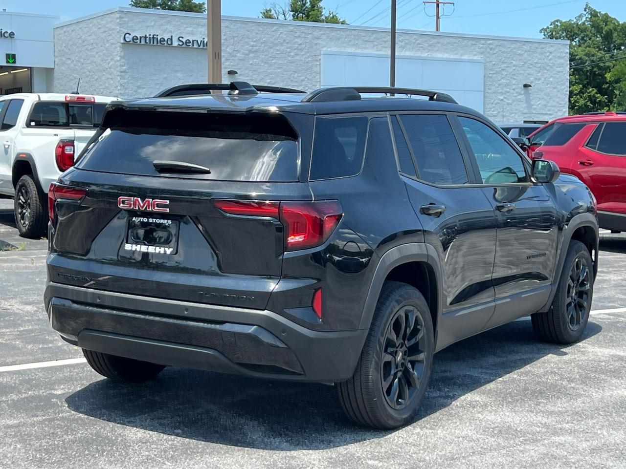 2026 GMC Terrain Elevation Hagerstown MD