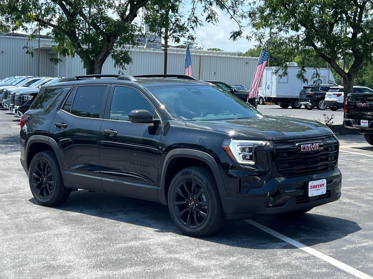 2026 GMC Terrain Elevation Hagerstown MD
