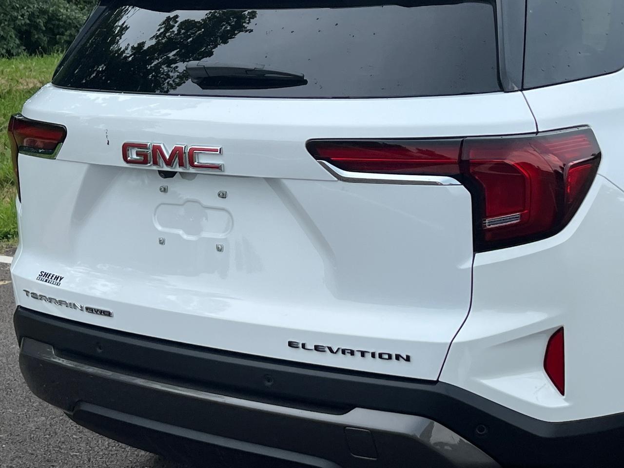 2026 GMC Terrain Elevation Hagerstown MD