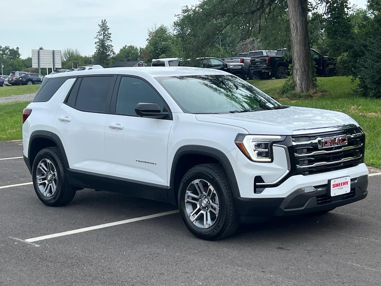 2026 GMC Terrain Elevation Hagerstown MD