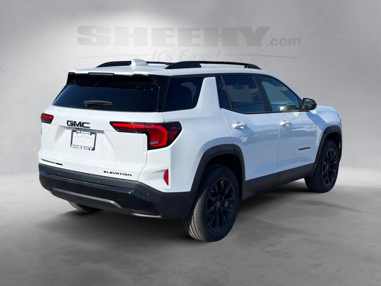 2026 GMC Terrain Elevation Hagerstown MD