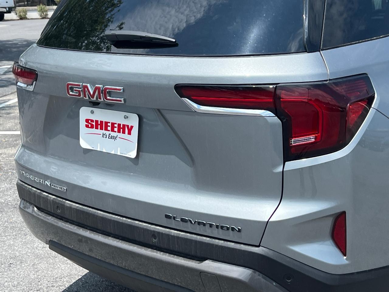2026 GMC Terrain Elevation Hagerstown MD