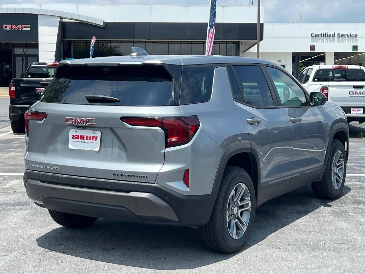 2026 GMC Terrain Elevation Hagerstown MD