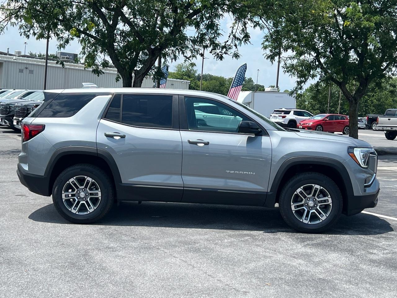 2026 GMC Terrain Elevation Hagerstown MD