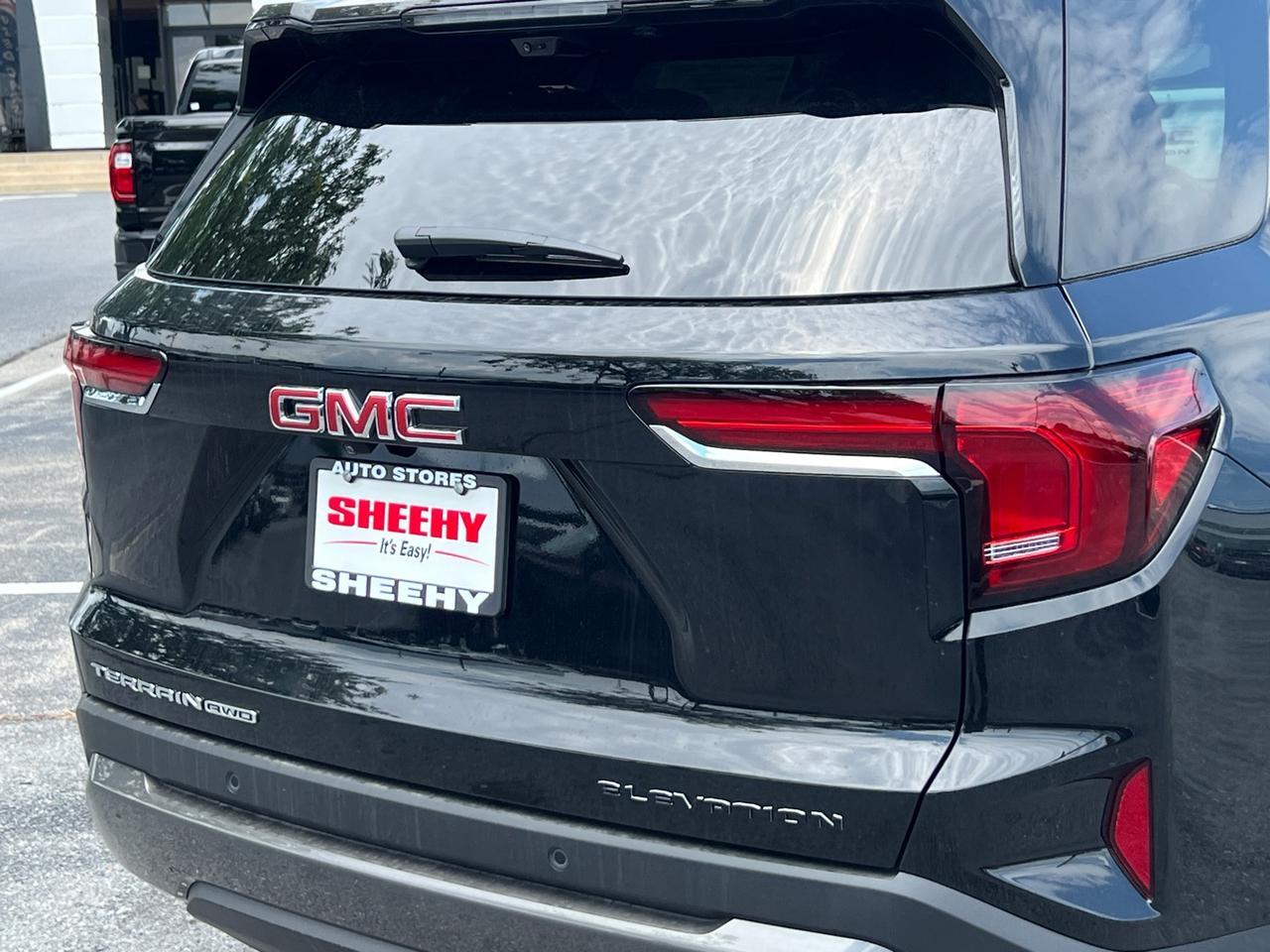 2026 GMC Terrain Elevation Hagerstown MD