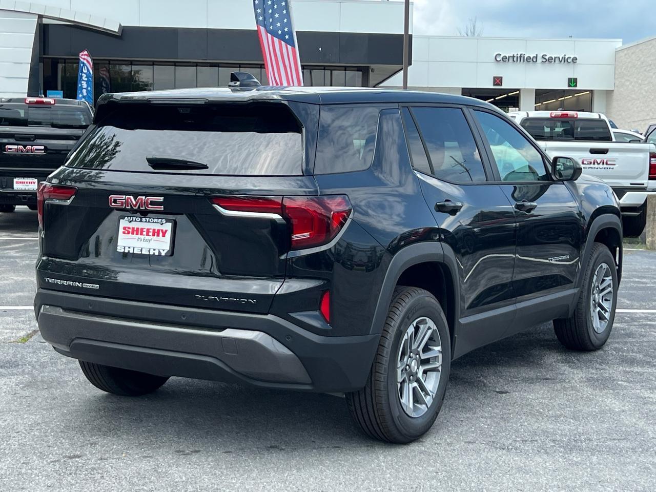 2026 GMC Terrain Elevation Hagerstown MD