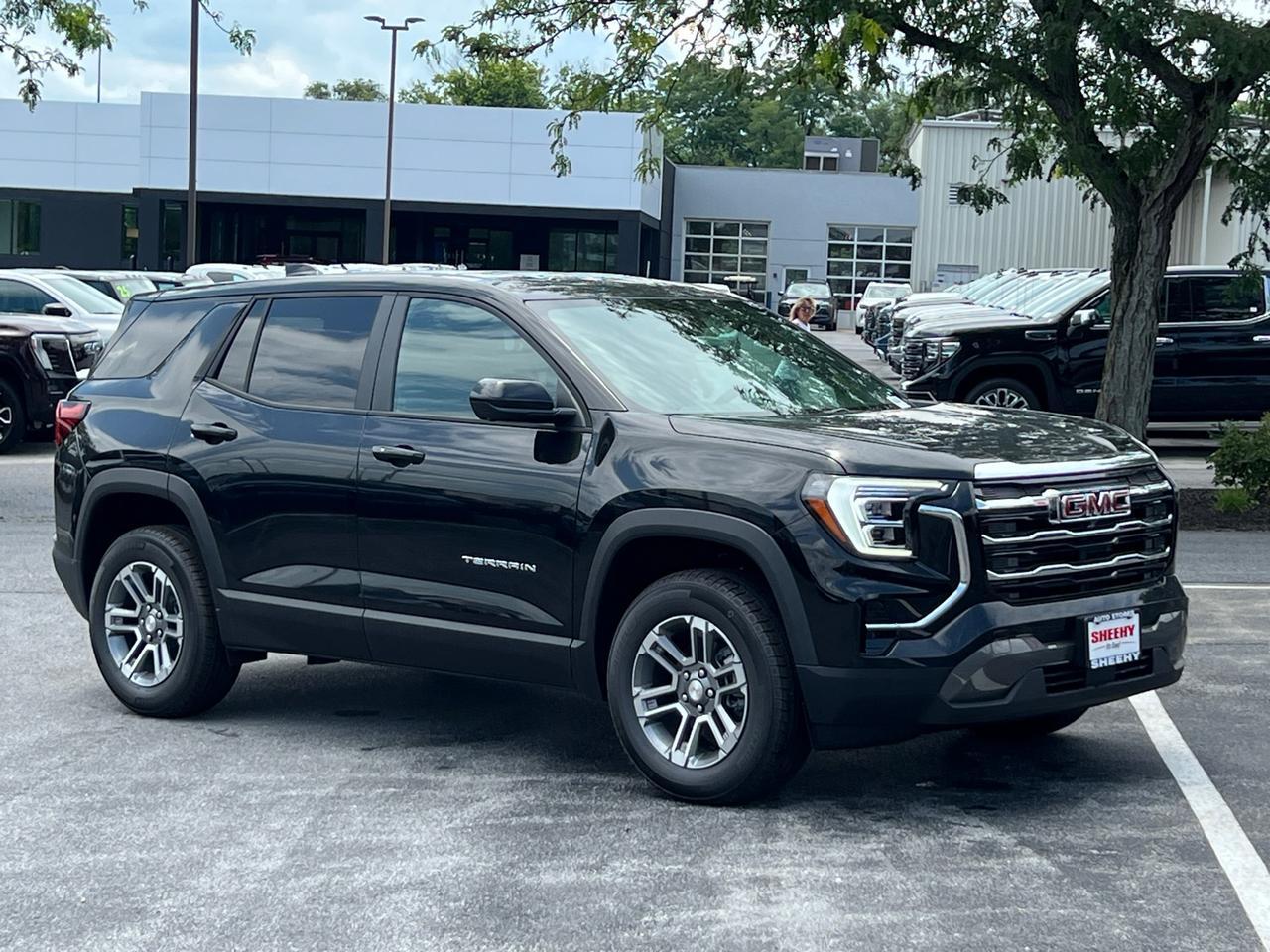 2026 GMC Terrain Elevation Hagerstown MD